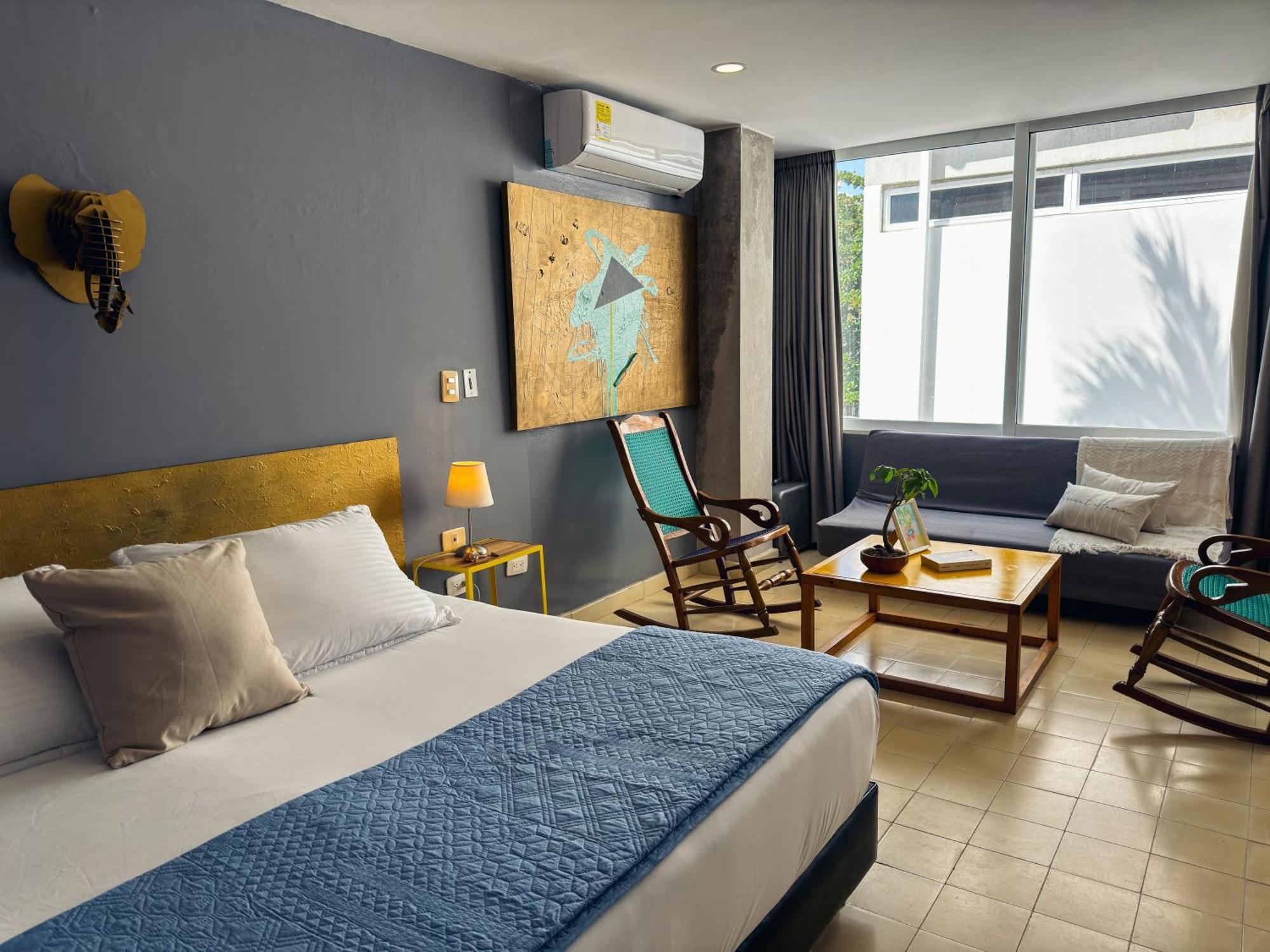 Casa Bugambilia - Alma Hotels Santa Marta  Exteriér fotografie