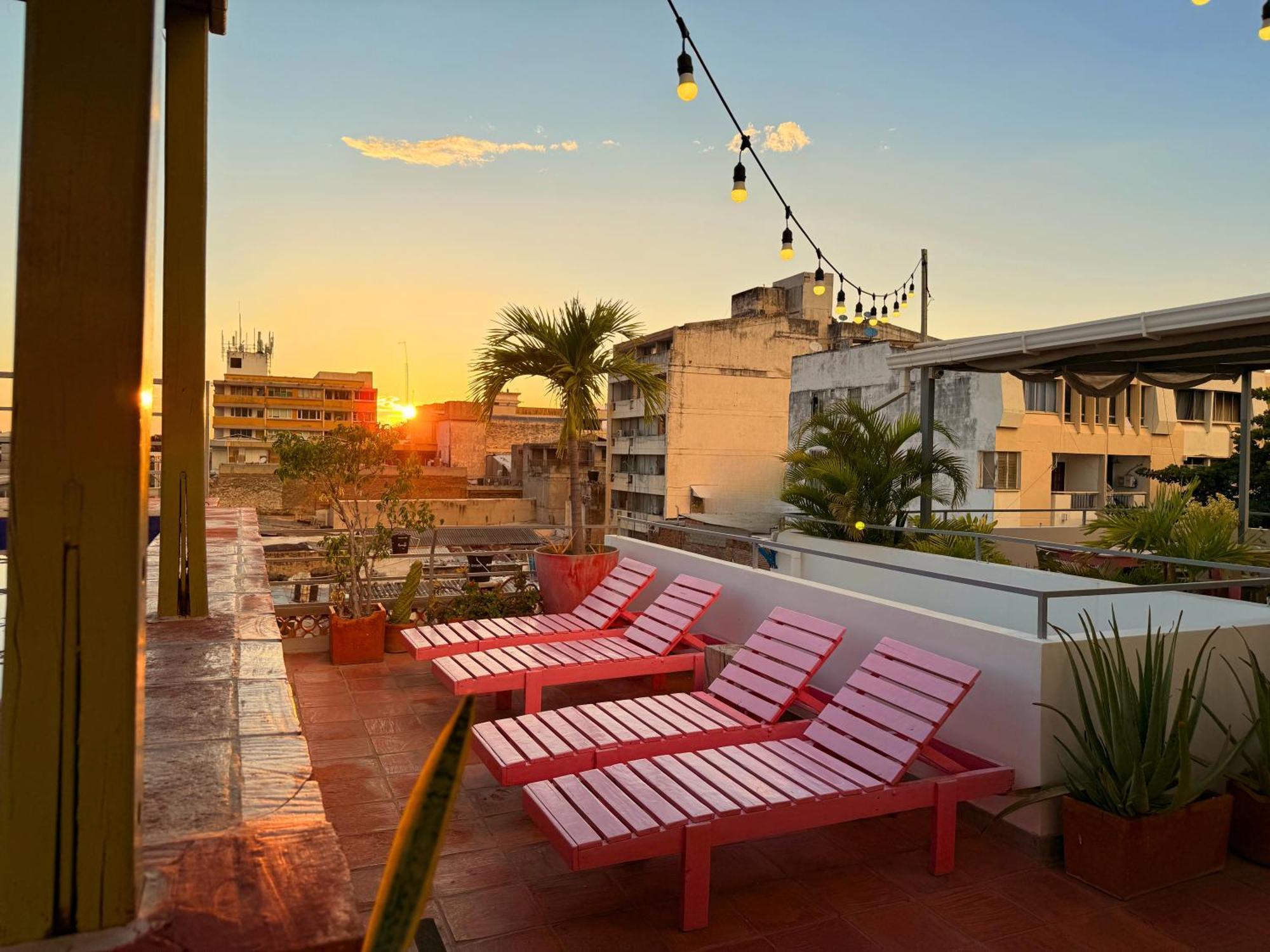 Casa Bugambilia - Alma Hotels Santa Marta  Exteriér fotografie