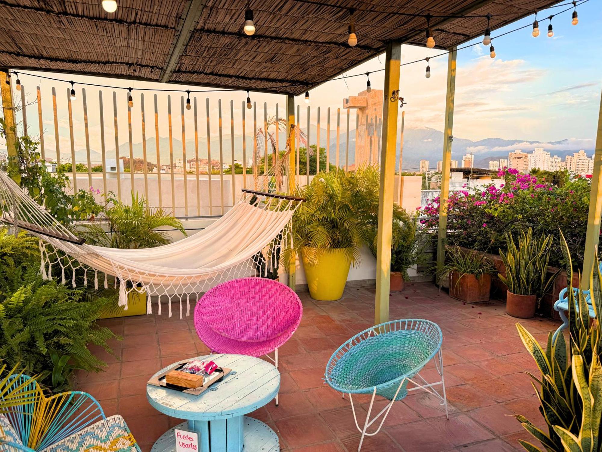 Casa Bugambilia - Alma Hotels Santa Marta  Exteriér fotografie